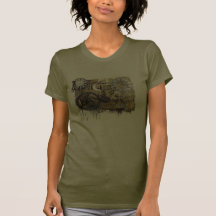 Grunge Steampunk Tshirts