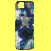 Grunge Style Stars casemate cases