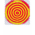 Grunge Target Design t-shirts
