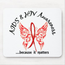 Grunge Tattoo Butterfly 6.1 AIDS