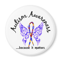 Grunge Tattoo Butterfly 6.1 Autism