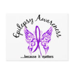 Grunge Tattoo Butterfly 6.1 Epilepsy postcards