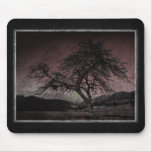 Grunge Texture Vintage Photo mousepad