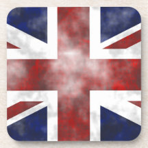 Grunge UK Drink Coasters