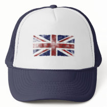 Grunge UK Trucker Hats