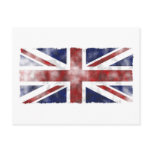 Grunge UK postcards