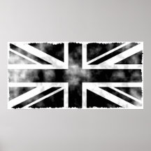 Grunge UK Posters