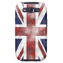 Grunge UK Samsung Galaxy S3 Cases