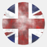 Grunge Uk Stickers