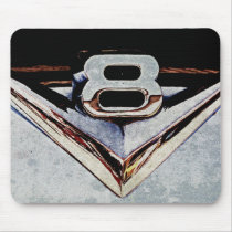 Grunge V8 Big Block Emblem