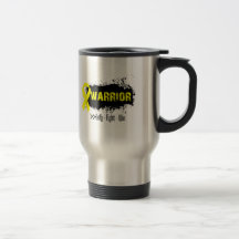 Grunge - WARRIOR - Sarcoma Mug