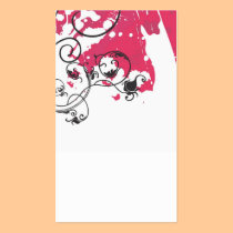 Grungy Business Card business cards