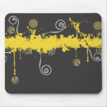 Grungy Mousepad