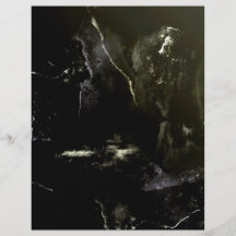 Grungy Rock Custom Flyer