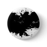 Grungy Splattered Ink Background buttons