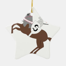 Gruppe Stab Christmas Tree Ornaments