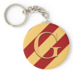 GRYFFIN House Keychain