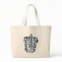 Gryffindor crest blue canvas bag