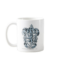 Gryffindor crest blue mug