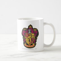 Gryffindor Crest Mugs