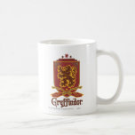 Gryffindor Quidditch Badge mugs