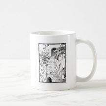 gryphon-art-4 coffee mugs