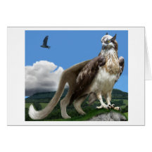 Gryphon Card