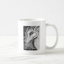 Gryphon Coffee Mug