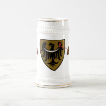 Gryphon Cup Coffee Mug