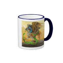 Gryphon Mug