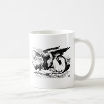 gryphon mugs