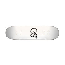 GS, q Custom Skate Board