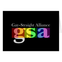 GSA Classic Dark Card