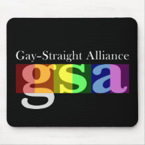GSA Classic Dark Mousepad