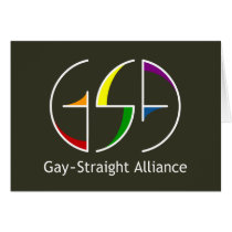 GSA Spin Dark Card