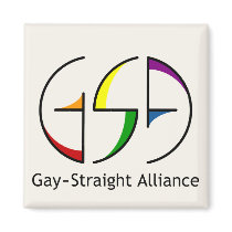 GSA Spin Square Light Magnet