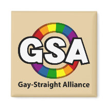 GSA ToonA Square Light Magnet