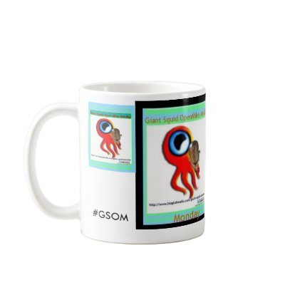 GSOM - MMY on BTR Coffee Mug by GypsyOwl