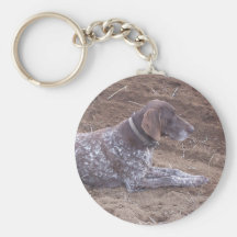 GSP Keyring Keychains