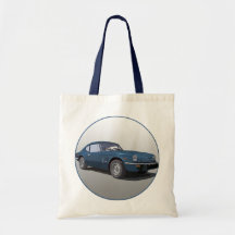 GT6 TOTE BAGS