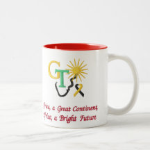 GT Africa Design Mug