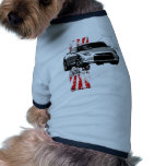 GT-R 7:29 pet clothing