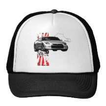 GT-R 7:29 MESH HATS