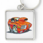 GTO Judge keychains
