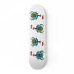 Guadalajara y Estado de Jalisco, Mexico skateboards