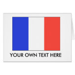 Guadaloupe Flag Cards