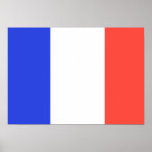 Guadaloupe Flag Posters
