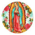 Guadalupe stickers