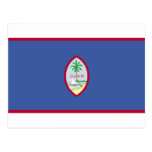 Guam Flag Post Card