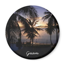 Guam Magnets